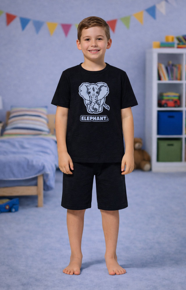 Erkek Baskılı 1-4 Takım mk603