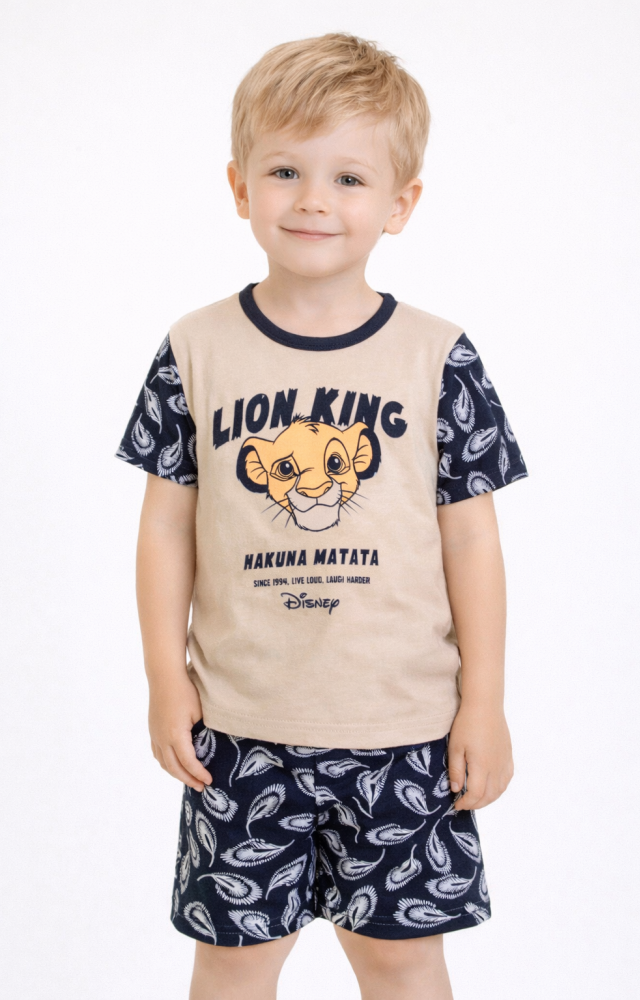 Unisex Baskılı 1-4 Takım mk610