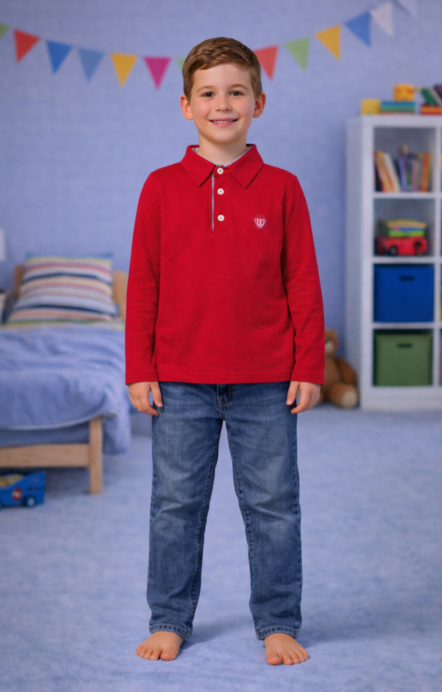 Uzun Kol Gömlek yaka mk36,37,38